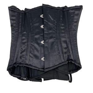 Orchard Corset Cotton Hourglass Curve Standard Underbust Corset